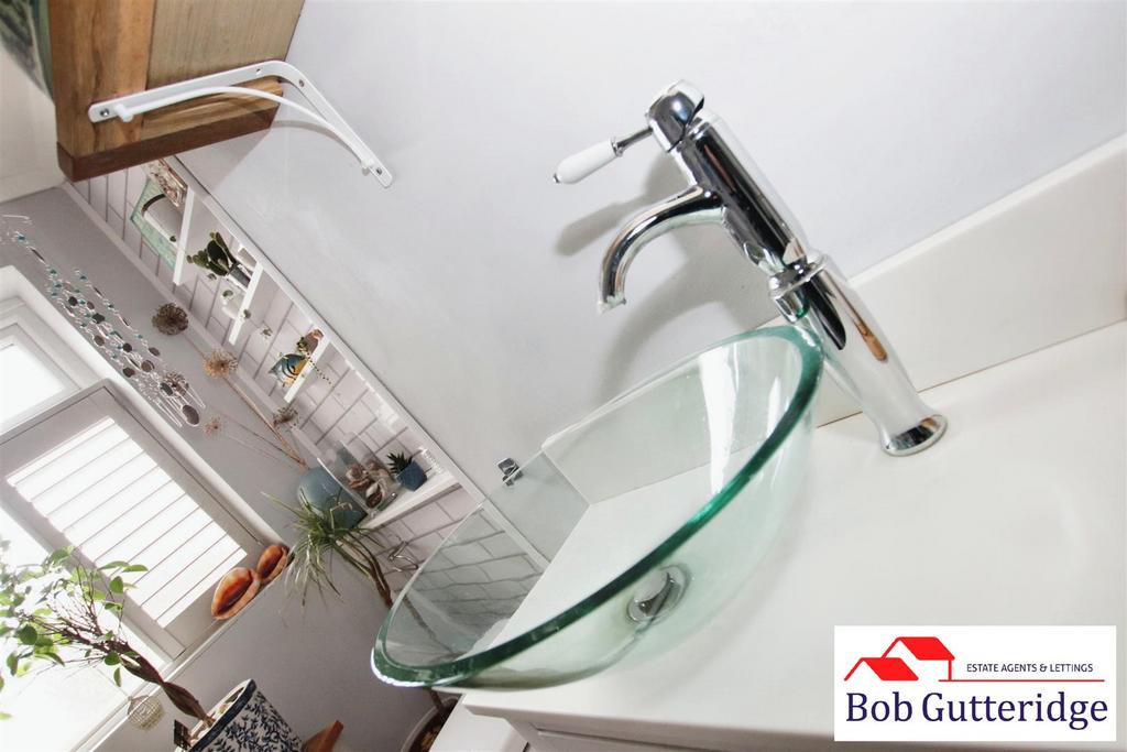 First floor family bathroom