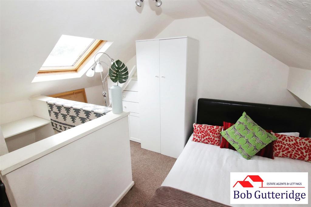 Useful loft space