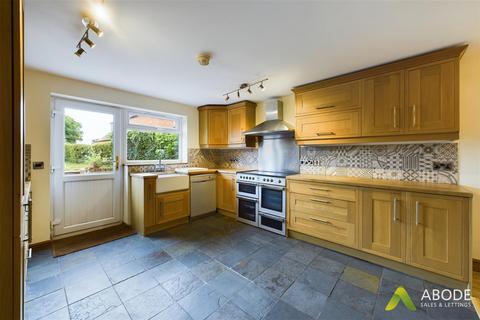 3 bedroom detached house for sale, Longford, Ashbourne DE6