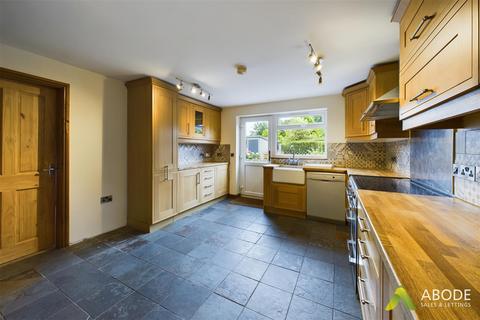 3 bedroom detached house for sale, Longford, Ashbourne DE6