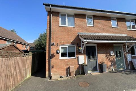 2 bedroom semi-detached house for sale, Releet Close, Great Bricett