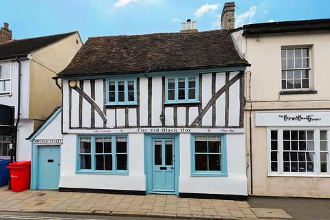 2 bedroom semi-detached house for sale, Church Street, Coggeshall