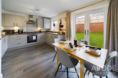 21 Kingstone Road, Uttoxeter, ST14 8WH