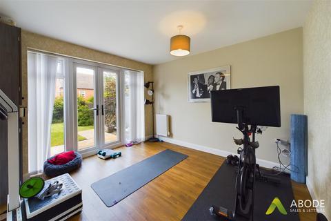 9 Hare Park, Drakelow, Burton-on-trent, DE15 9FU