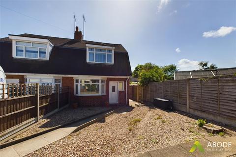 2 bedroom semi-detached house for sale, Shelley Avenue, Burton-On-Trent DE14