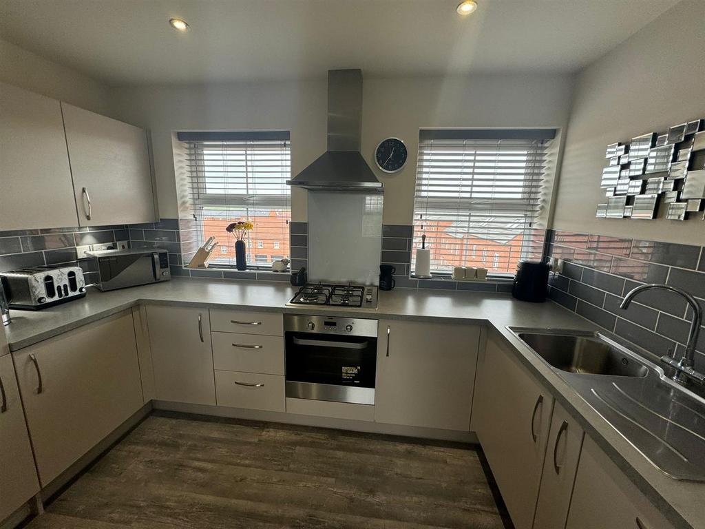 Kitchen space