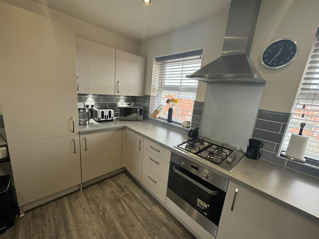 Kitchen space