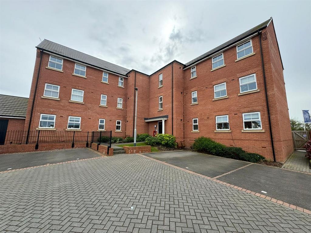 Rear access and parking