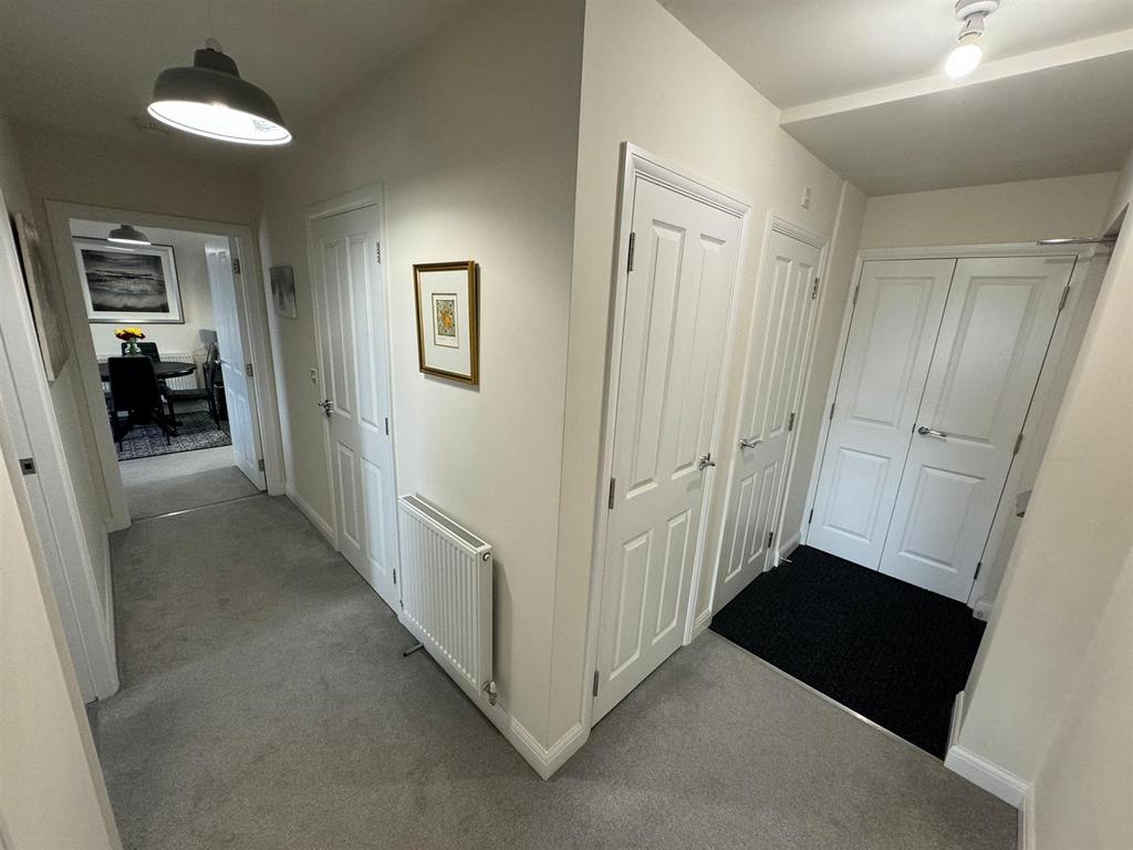 Entrance hall