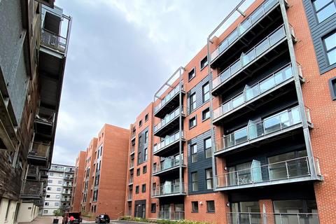 1 bedroom apartment to rent, The Loom Building, Harrison Street, Manchester