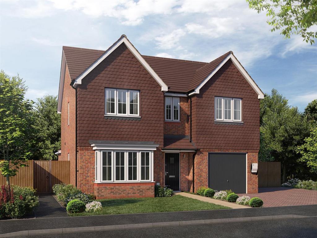 Vb2125567 CAL161 Finchwood Park - Palm - Plot 445 