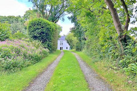 4 bedroom detached house for sale, Church Road, Roch, Haverfordwest