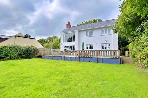4 bedroom detached house for sale, Church Road, Roch, Haverfordwest