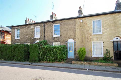 2 bedroom terraced house to rent, Fair Street, Cambridge CB1