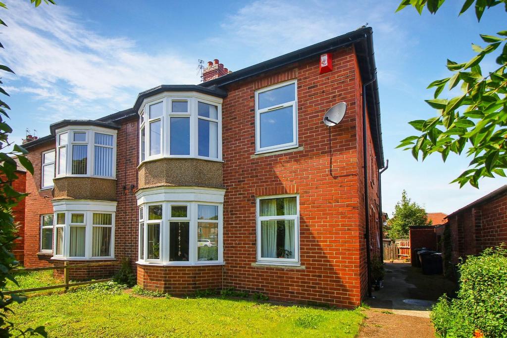 Wallsend Road, North Shields 2 bed flat £560 pcm (£129 pw)