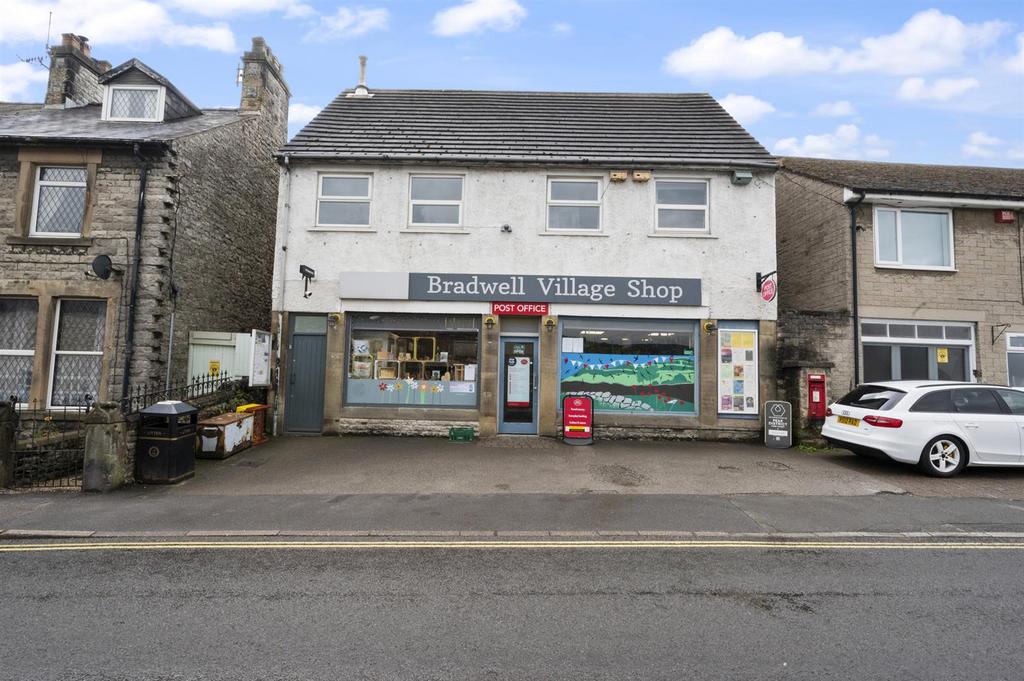 Netherside, Bradwell, Hope Valley 3 bed house for sale £550,000