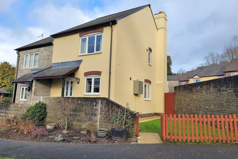 3 bedroom terraced house to rent, Fairmoor Close, Parkend, Lydney