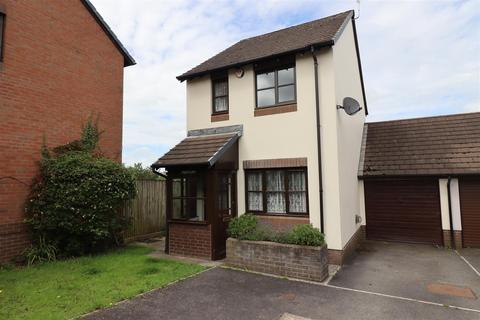 2 bedroom link detached house for sale, Hughes Avenue, Barnstaple