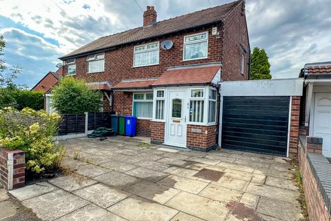 3 bedroom semi-detached house for sale, Delamere Road, Dane Bank, Manchester