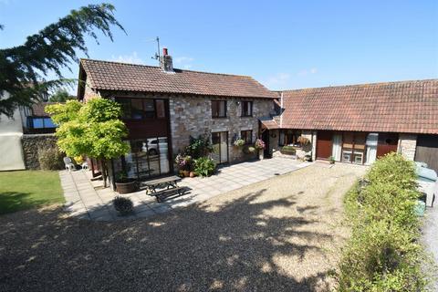 4 bedroom barn conversion for sale, Berwick Lane, Hallen, Bristol