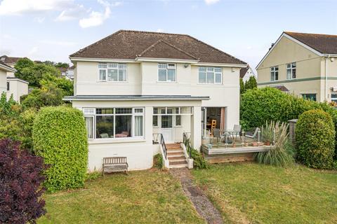 4 bedroom detached house for sale, Herbert Road, Torquay