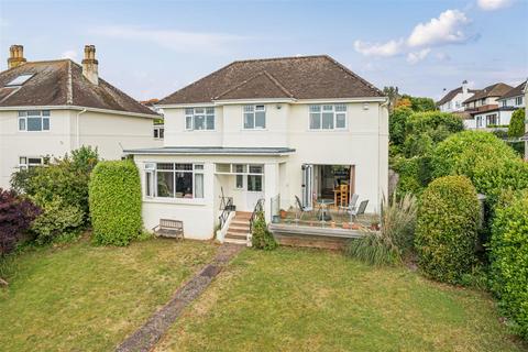 4 bedroom detached house for sale, Herbert Road, Torquay