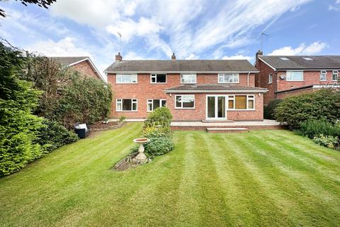 5 bedroom detached house for sale, Springfield Crescent, Kibworth Beauchamp, Leicester