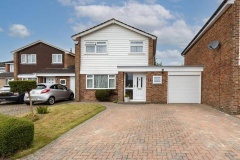 3 bedroom link detached house for sale, Larch Walk, Kennington, Ashford TN24