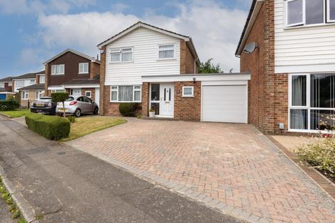 3 bedroom link detached house for sale, Larch Walk, Kennington, Ashford TN24