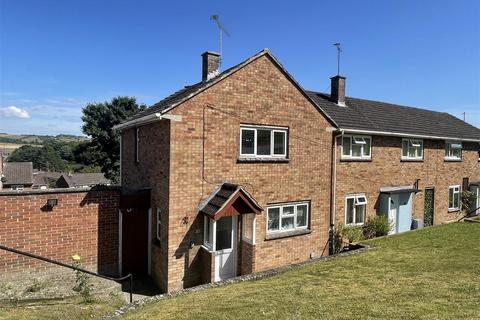 2 bedroom end of terrace house for sale, Bishopdown Road, Salisbury SP1