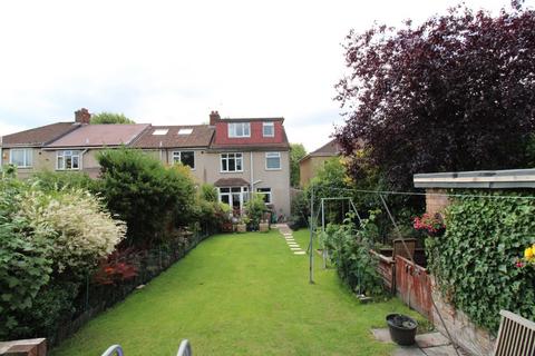 4 bedroom end of terrace house for sale, Gordon Avenue, Whitehall, Bristol BS5 7DS