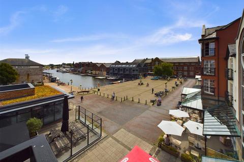 2 bedroom flat for sale, Waterside, Exeter