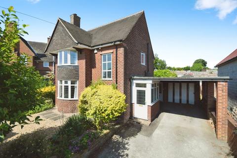 3 bedroom detached house for sale, High Street, Old Whittington, Chesterfield, S41 9JS