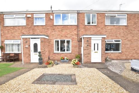 3 bedroom townhouse for sale, Ancaster Court, Scunthorpe