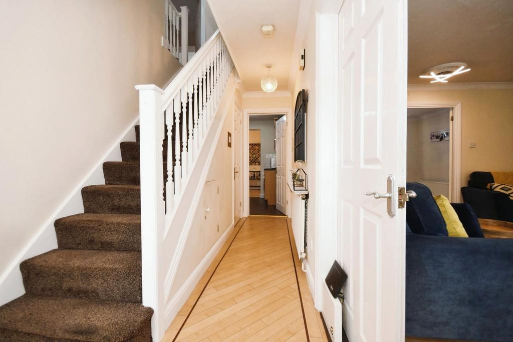 Entrance hall