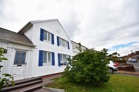 3 bedroom semi-detached house for sale, Overland Road, Mumbles, Swansea