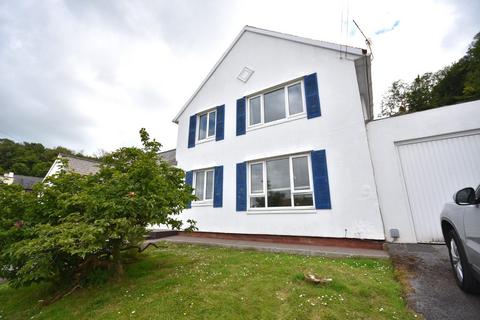 3 bedroom semi-detached house for sale, Overland Road, Mumbles, Swansea