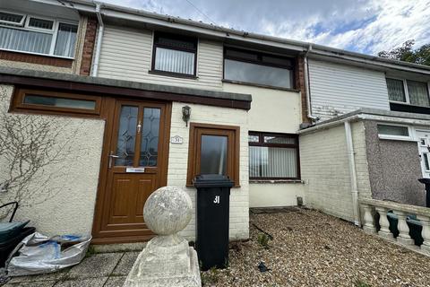 3 bedroom terraced house for sale, Wheatley Road, Neath