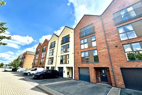 4 bedroom townhouse for sale, Yr Hafan, Marina, Swansea