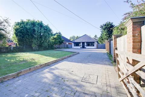 4 bedroom detached bungalow for sale, St. Johns Road, Clacton-On-Sea CO16