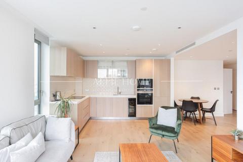 2 bedroom apartment for sale, Prince of Wales Drive, London SW11