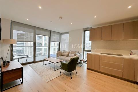 2 bedroom apartment for sale, Prince of Wales Drive, London SW11