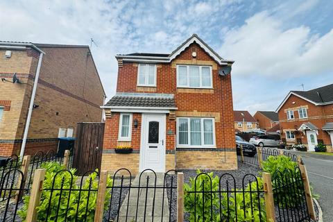 3 bedroom house for sale, Clarence Gate, Durham DH6
