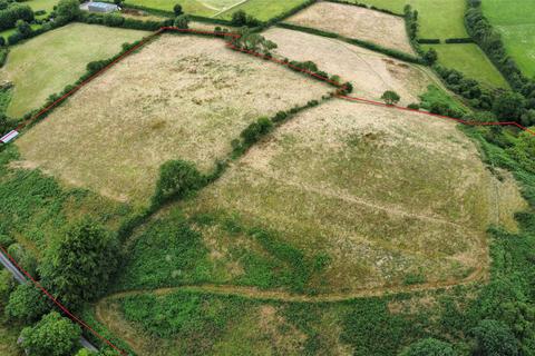 Land for sale, Middle Marwood, Barnstaple, North Devon, EX31