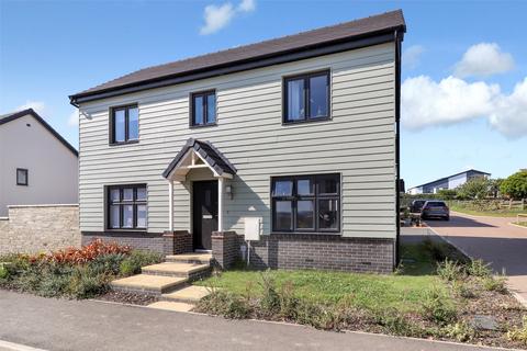 3 bedroom detached house for sale, Kipling Fields, Northam, Bideford, Devon, EX39