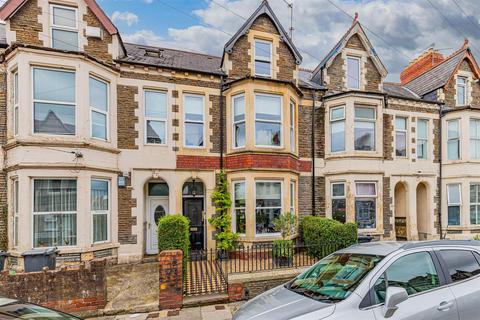 5 bedroom terraced house for sale, Claude Road, Cardiff CF24