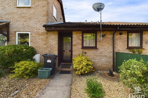 1 bedroom terraced house for sale, Springfield Close, Coleford