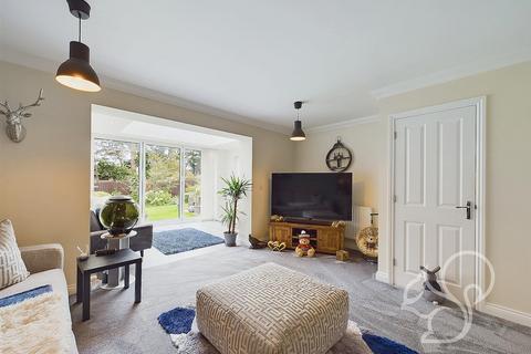 4 bedroom detached house for sale, Trafalgar Way, Thetford IP24