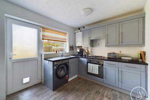 2 bedroom semi-detached house for sale, Burr Tree Drive, Leeds