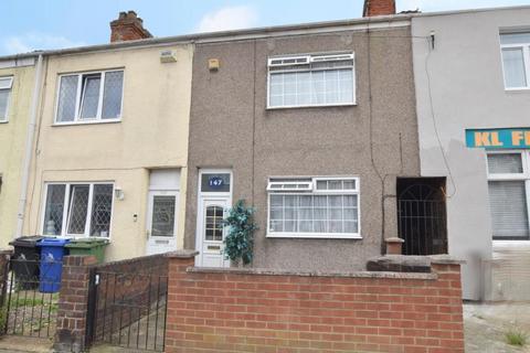 2 bedroom terraced house for sale, Tiverton Street, Cleethorpes DN35